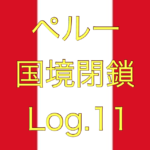 【悲報！鎖国期間延長決定】ペルー国境閉鎖【足止めLog.11】
