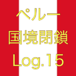 【明日から！夜間外出禁止の実施時間拡大】ペルー国境閉鎖【足止めLog.15】