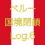 【チャーター機続報】ペルー国境封鎖【足止めLog.6】