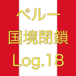 【吉報！ チャーター機第3弾のお知らせ】ペルー国境閉鎖【足止めLog.18】