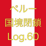 【思いがけない来訪者】ペルー国境閉鎖【足止め Log.60】