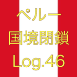 【死者数ついに1000人超え…】ペルー国境閉鎖【足止め Log.46】