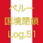 【とてつもない勢いで5万人超え】ペルー国境閉鎖【足止め Log.51】