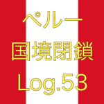 【至高のペペロンチーノ作りました。】ペルー国境閉鎖【足止め Log.53】