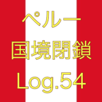 【鎖国期間再×3延長決定。。。】ペルー国境閉鎖【足止め Log.54】